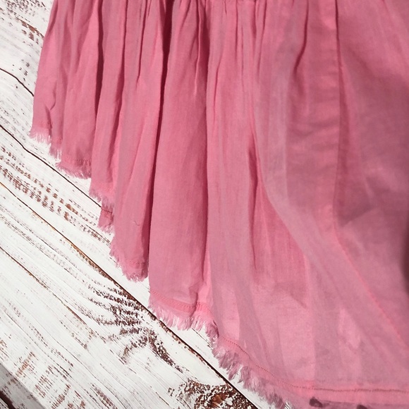 Easel Bubble Gum Pink mini dress NWT size small PTP 13β - Picture 4 of 14